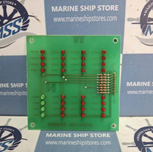 UNIKAS PC-9602 PCB CARD