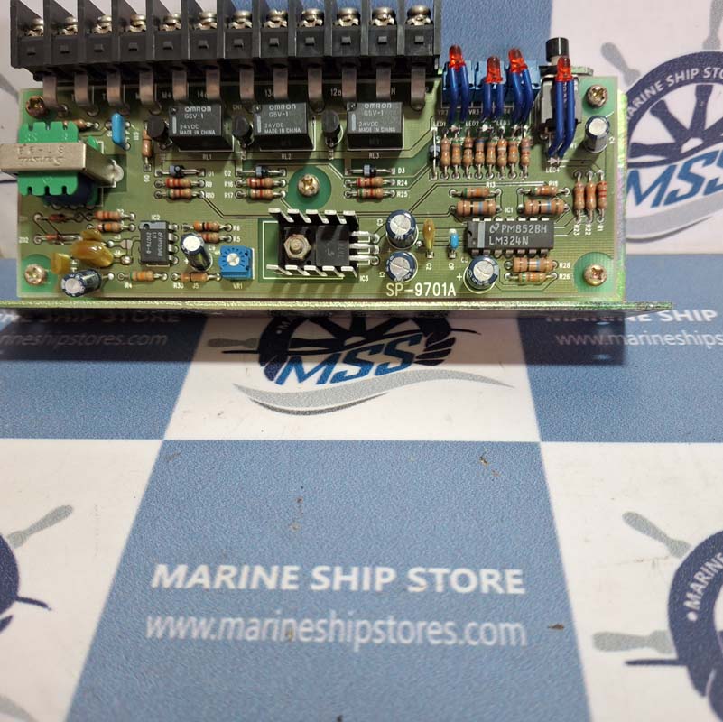 UNIKAS SP-9701A PCB CARD