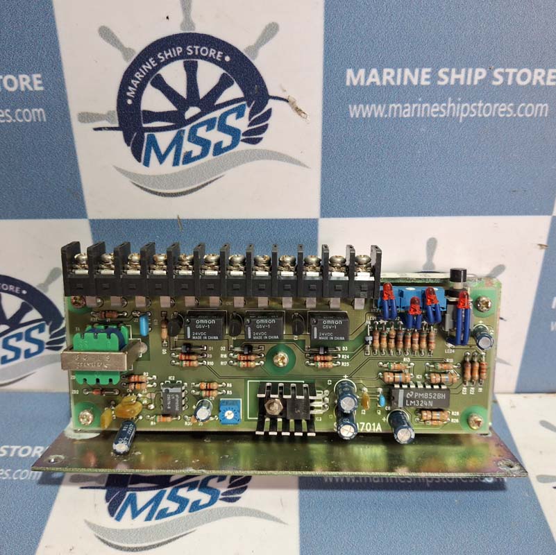 UNIKAS SP-9701A PCB CARD