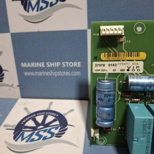 VINGTOR MARINE AS VP-0415 VER-07 PCB CARD