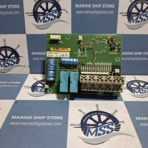 VINGTOR MARINE AS VP-0415 VER-07 PCB CARD