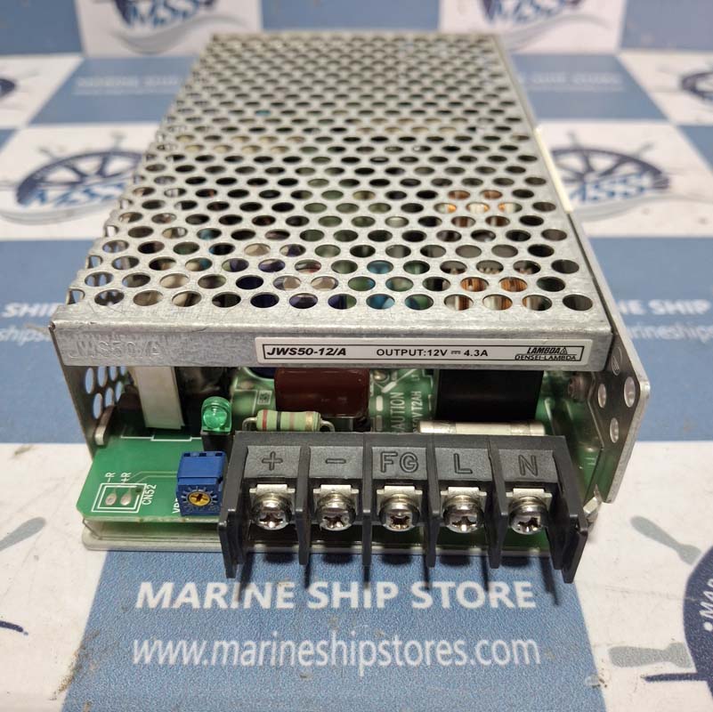 LAMBDA JWS50-12A POWER SUPPLY