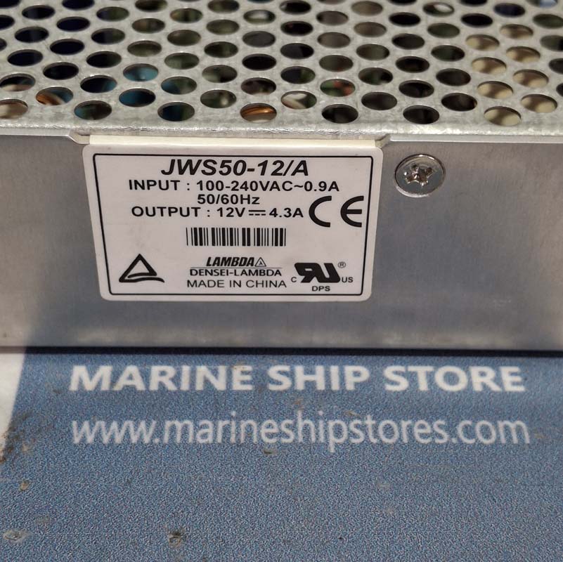 LAMBDA JWS50-12A POWER SUPPLY