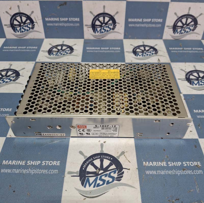 MEAN WELL S-100F-12 POWER SUPPLY