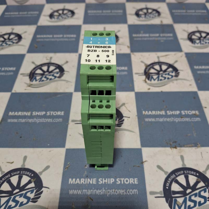 AUTRONICA BZB-500 INTERFACE UNIT