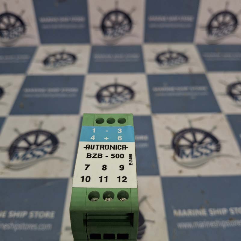 AUTRONICA BZB-500 INTERFACE UNIT