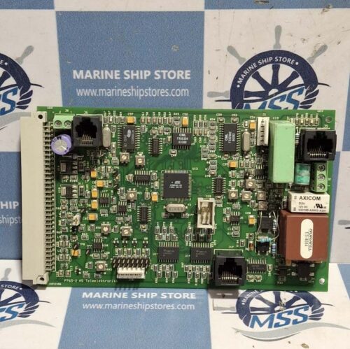PHONTECH P765-2 EP0607.133712-856 AS TELEELEKTRONIKK PCB CARD