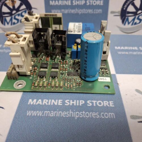 BENNING 10000037.00 732828.0 B PCB CARD