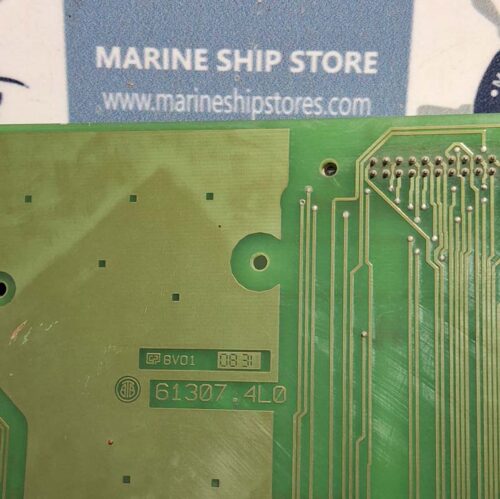 BENNING 61307.4L0 732127.4 PCB CARD