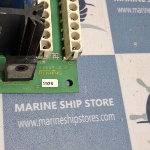 BENNING 61639.0L0-B PCB BOARD