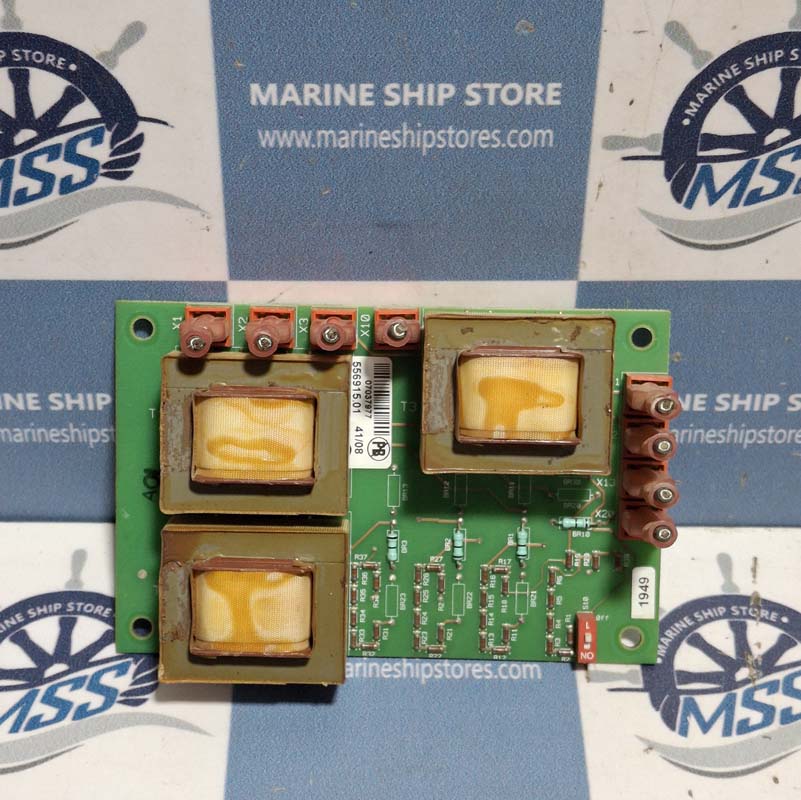 BENNING 61817-1L0 PCB BOARD