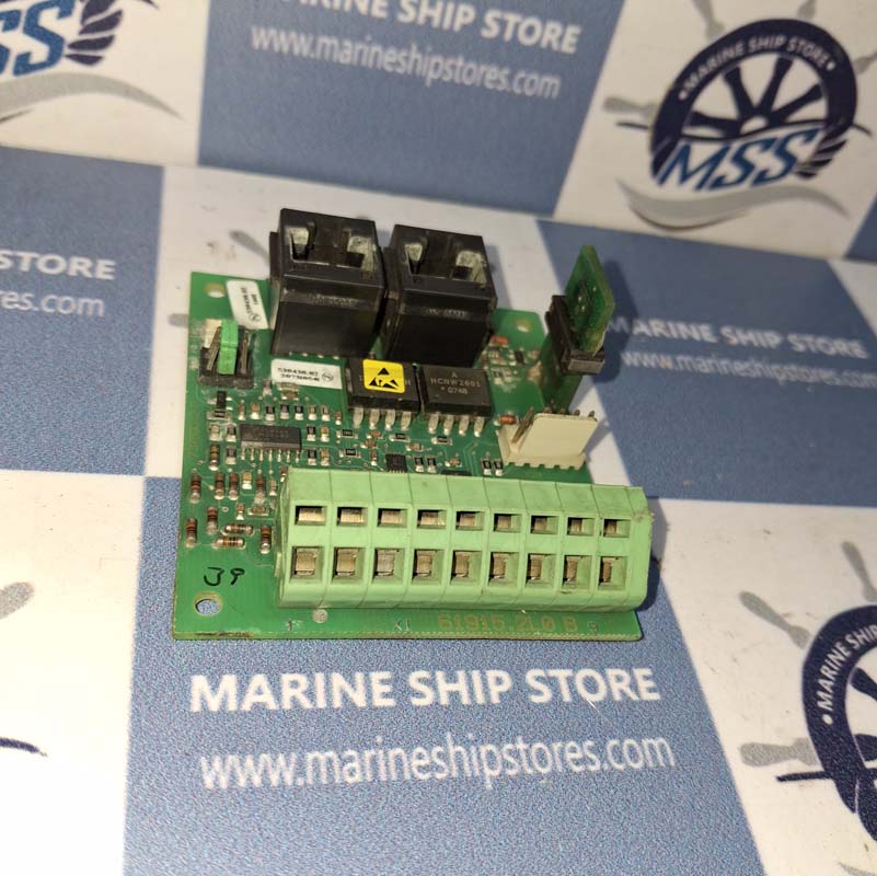 BENNING 61915.2L0 B PCB BOARD