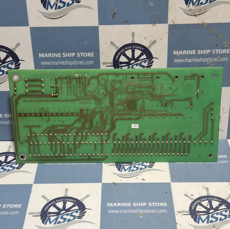 BENNING 732350.1B PCB BOARD