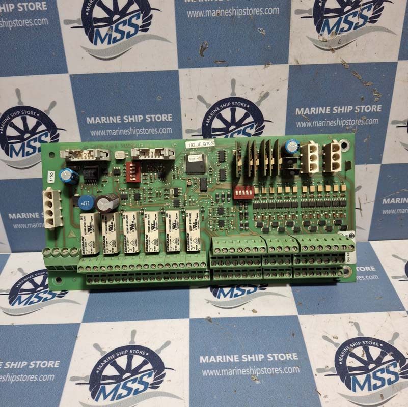 BENNING 732350.1B PCB BOARD