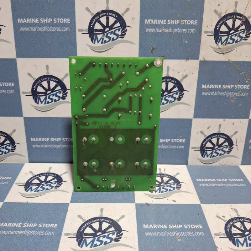 BENNING 732398.0 PCB BOARD