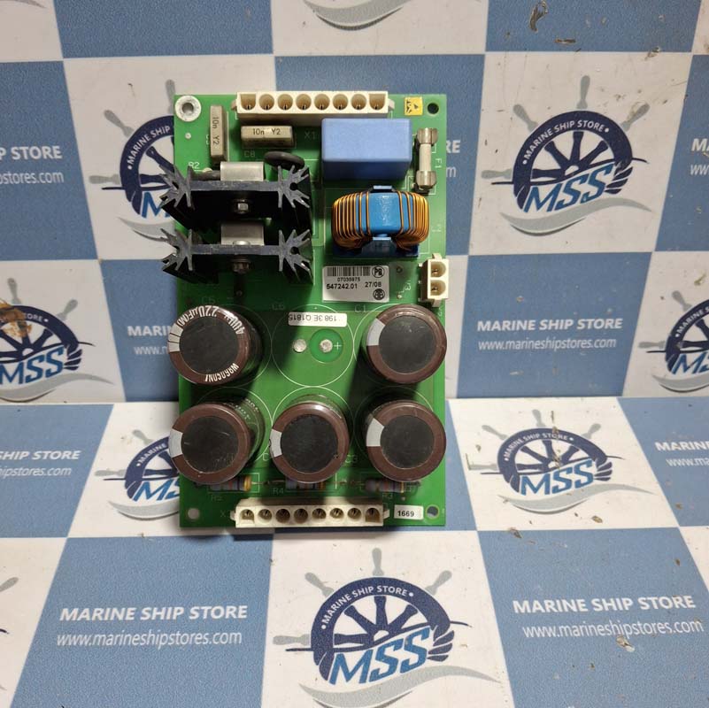 BENNING 732398.0 PCB BOARD