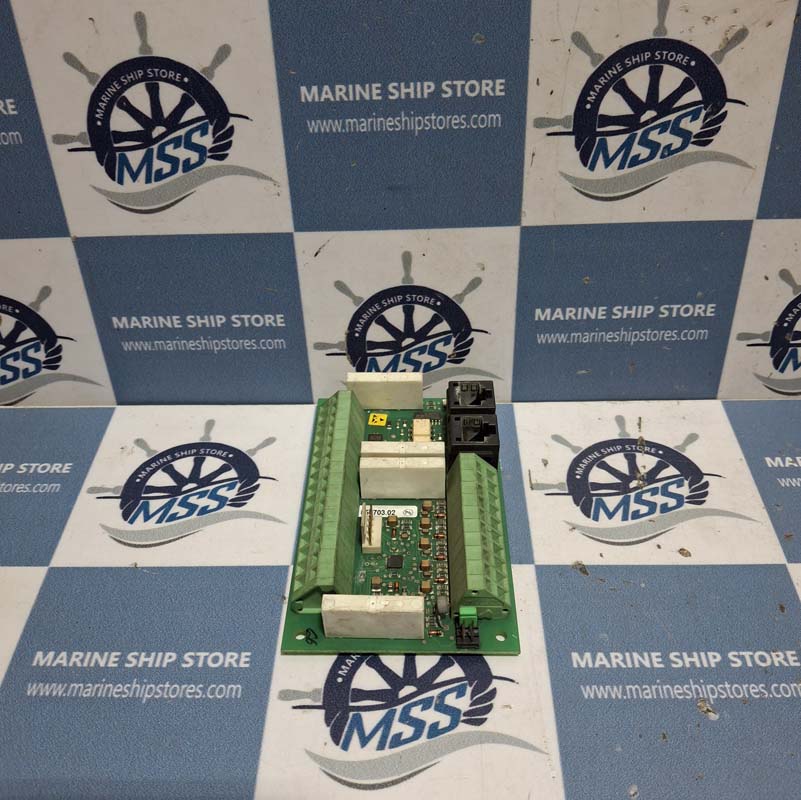 BENNING 732502.1 PCB BOARD