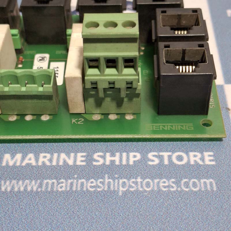 BENNING 732776.0 B PCB BOARD
