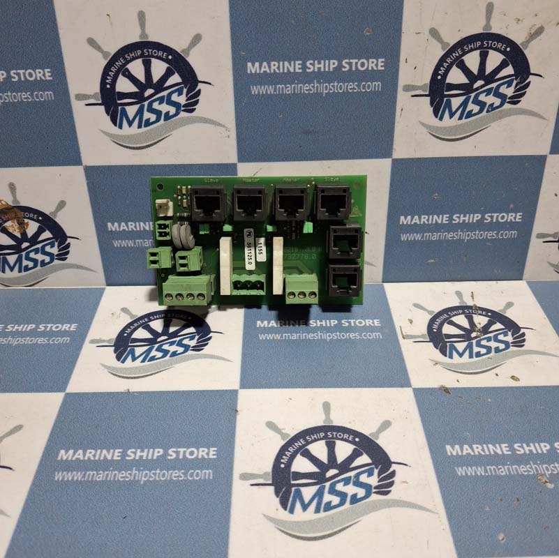 BENNING 732776.0 B PCB BOARD