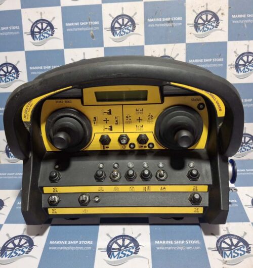CAVOTEC MC-3-6EX RADIO CONTROL SYSTEM JOYSTICK