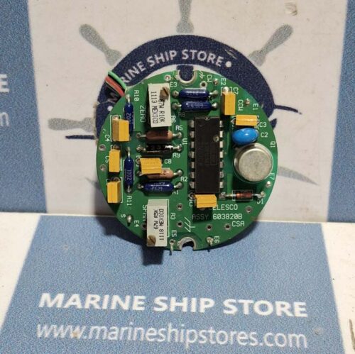 CELESCO 603820B CSA PCB