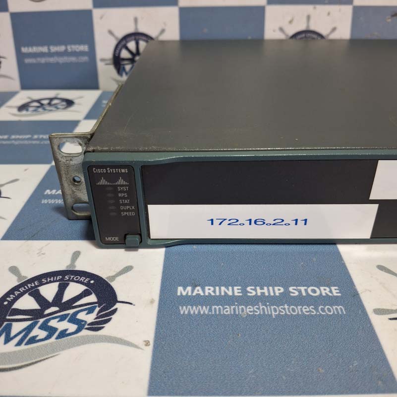 CISCO SYSTEMS CATALYST-2960 SERIES 24-PORT NETWORK SWITCHES