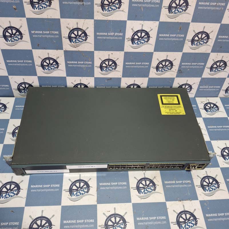CISCO SYSTEMS CATALYST-2960 SERIES 24-PORT NETWORK SWITCHES
