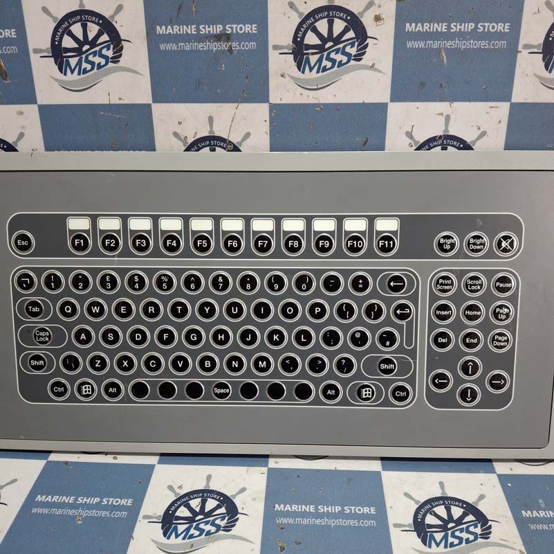 CONVERTEAM IGT-3067-07-02 IGT-3002-07-02 KEYBOARD