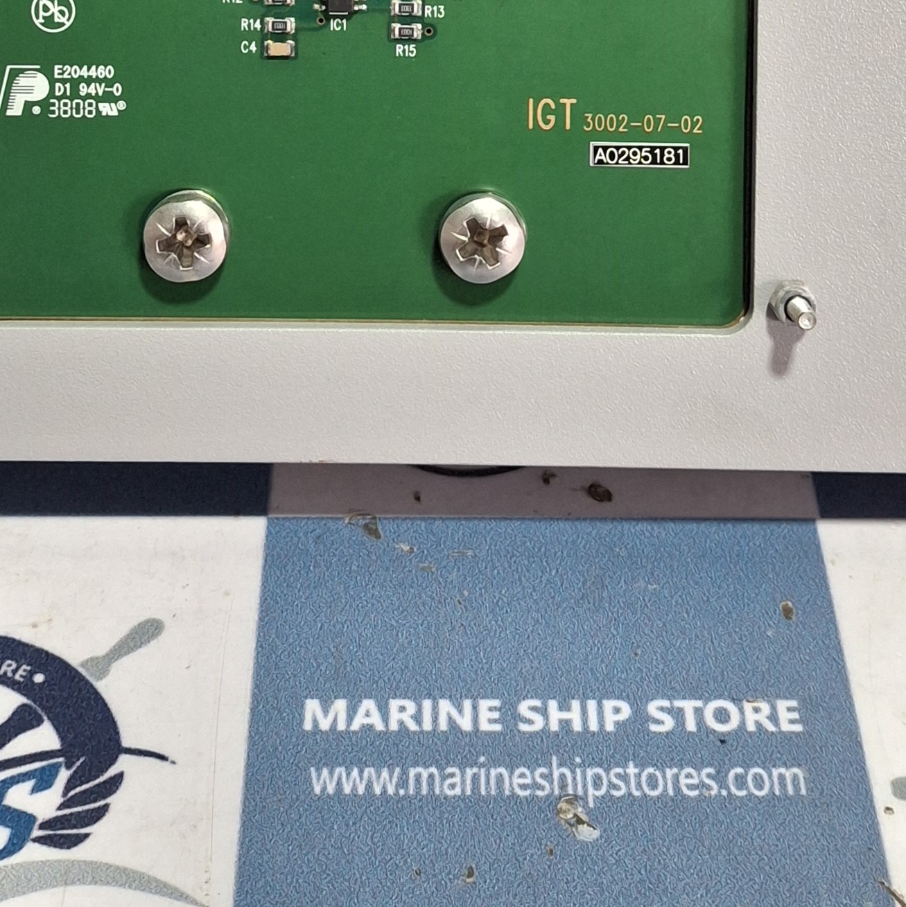 CONVERTEAM IGT-3067-07-02 IGT-3002-07-02 KEYBOARD