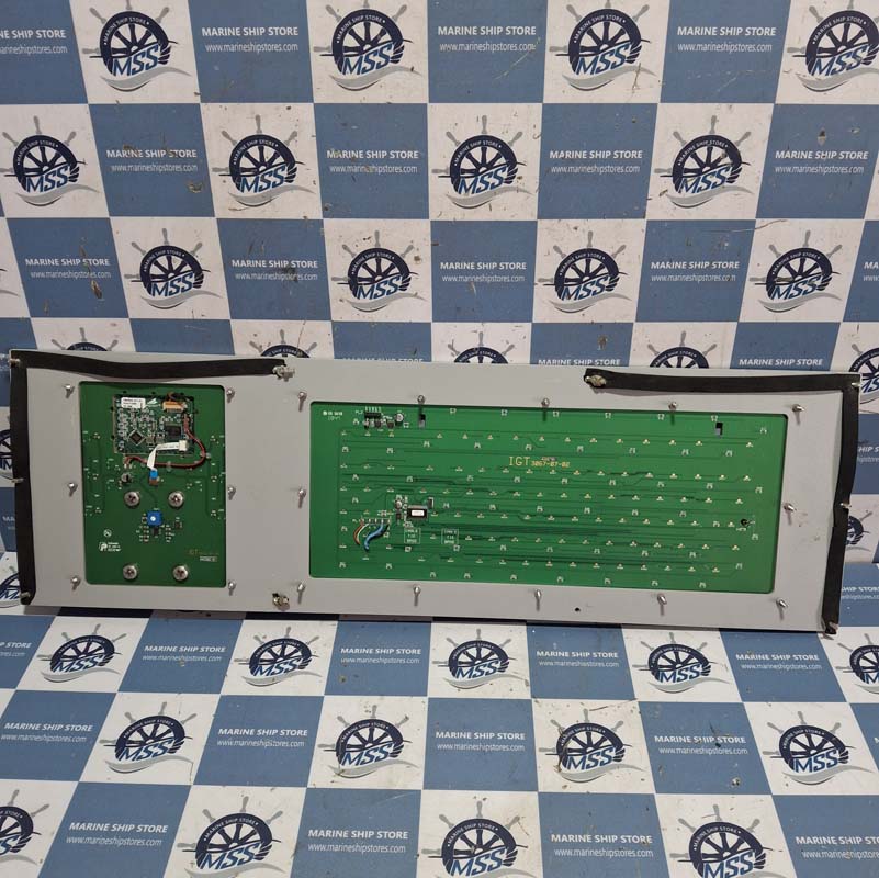 CONVERTEAM IGT-3067-07-02 IGT-3002-07-02 KEYBOARD