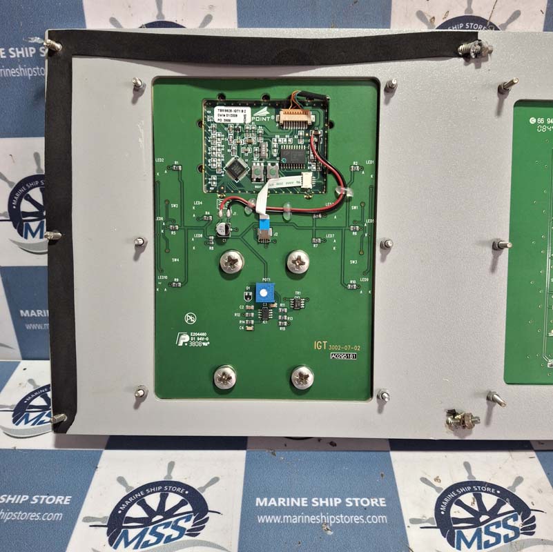 CONVERTEAM IGT-3067-07-02 IGT-3002-07-02 KEYBOARD