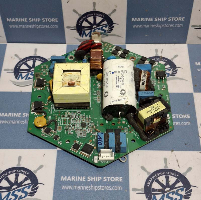 DIALIGHT 1500-HIB-0015-00 REV-B PCB BOARD