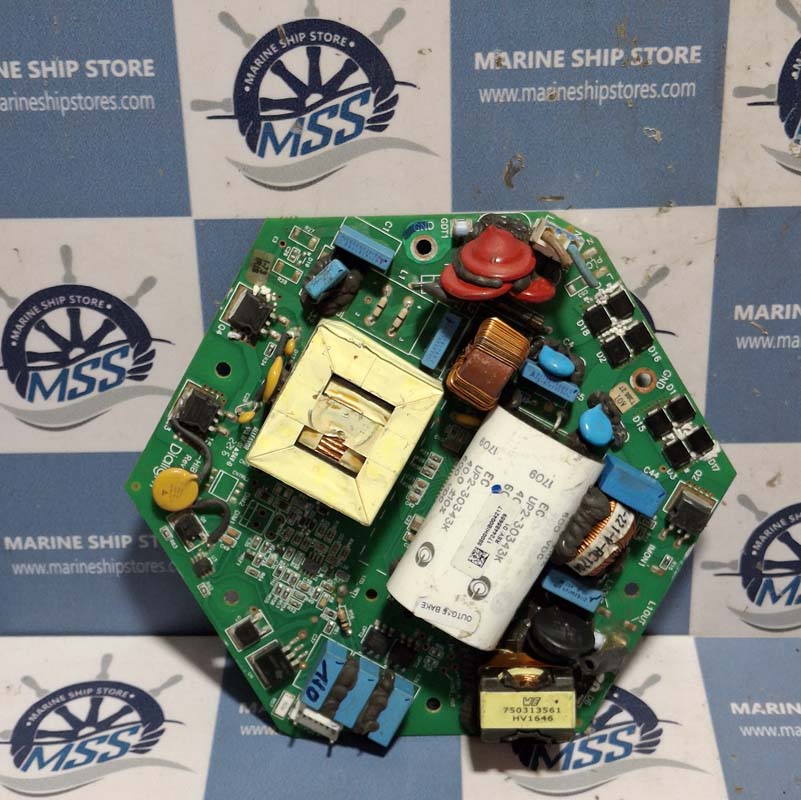 DIALIGHT 1500-HIB-0015-00 REV-B PCB BOARD