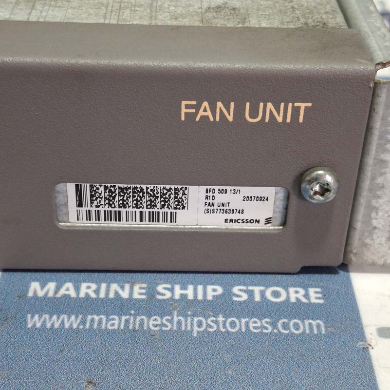 ERICSSON BFD 509 13-1 R1D FAN UNIT