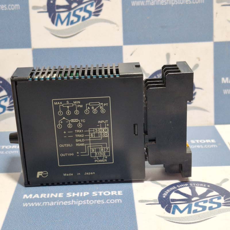 FUJI ELECTRIC WH7DC-16AX31 CONTROL MODULE