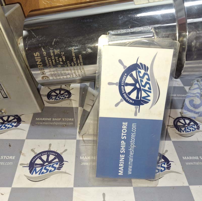 HERNIS SCAN SYSTEMS EX-291C CCTV CAMERA STATION