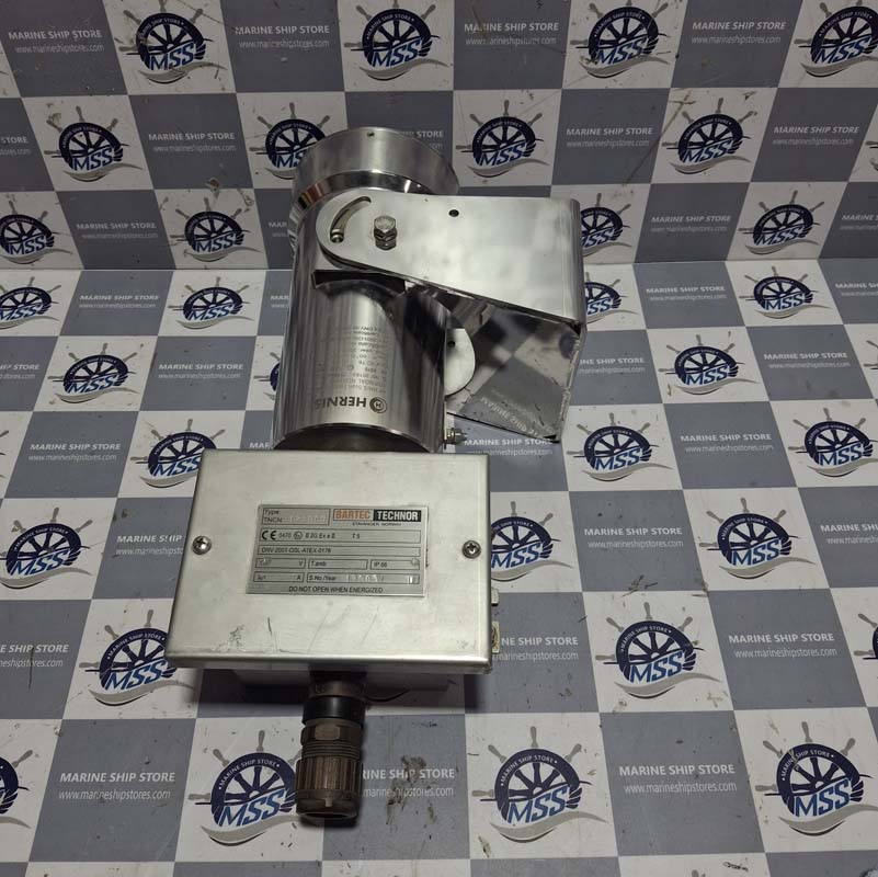 HERNIS SCAN SYSTEMS EX-291C CCTV CAMERA STATION