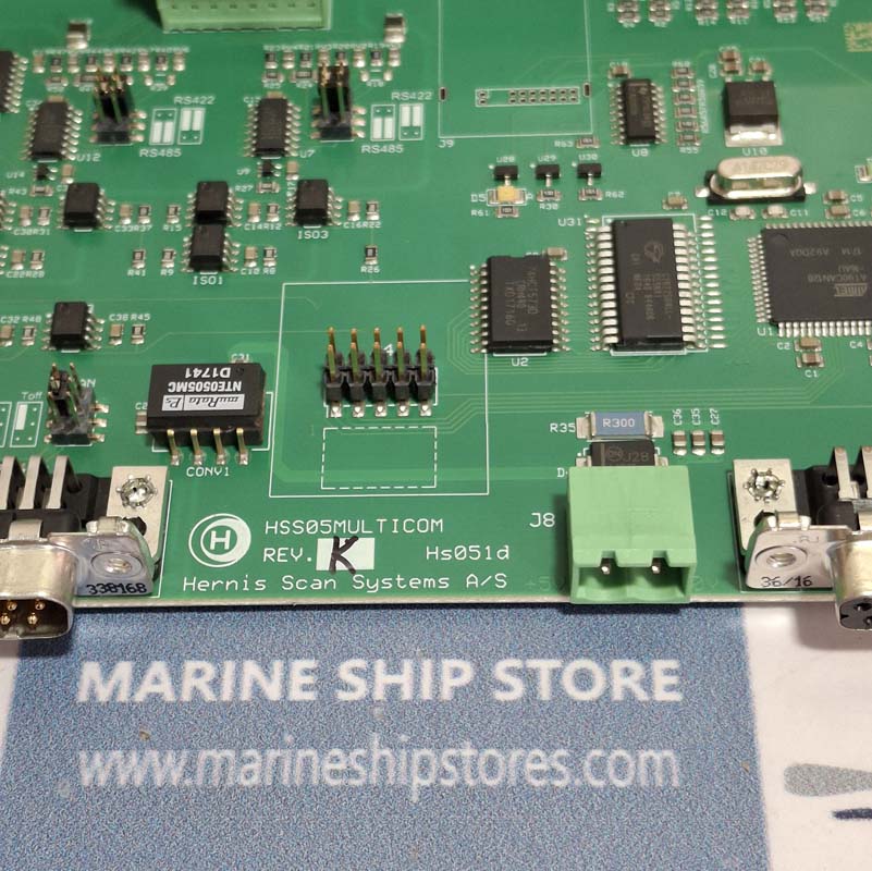 HERNIS SCAN SYSTEMS HSS05 POWER REV-K HS051D PCB CARD-4 copy HERNIS SCAN SYSTEMS HSS05 POWER REV-K HS051D PCB CARD