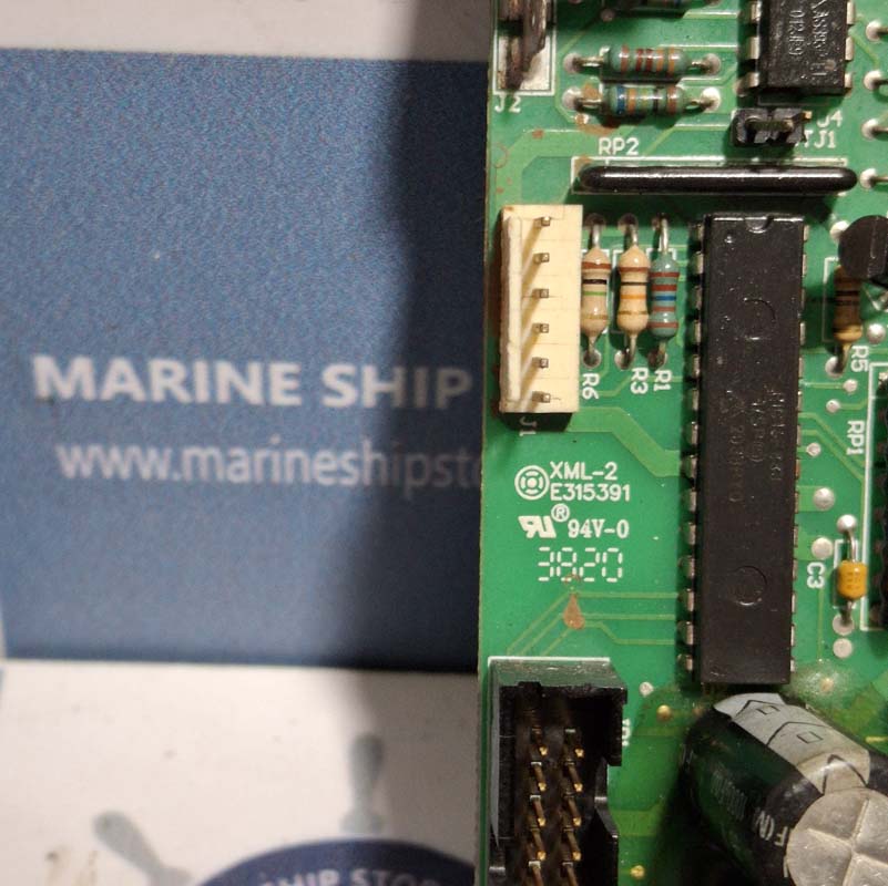 HUBBELL HWB REV-G.04 PCB BOARD