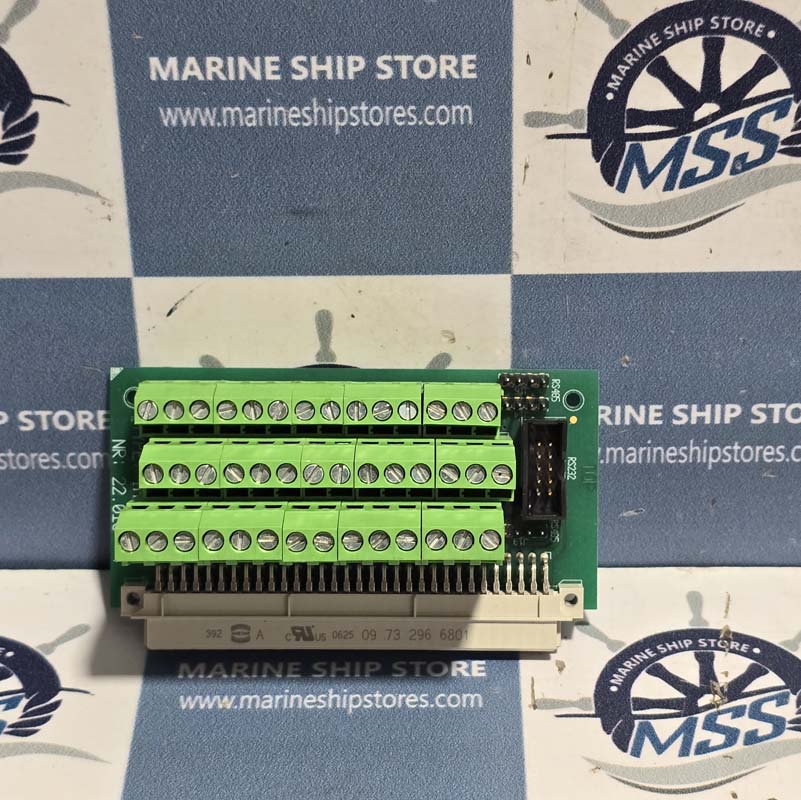 IM-MBP NR-22.010 PCB CARD-1 IM-MBP NR-22.010 PCB CARD