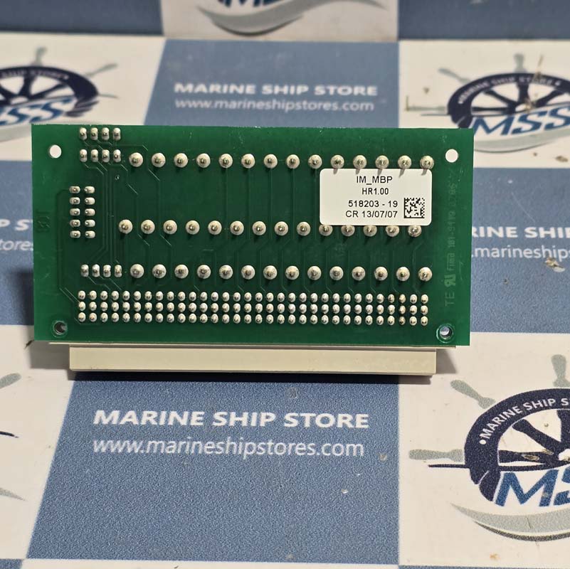 IM-MBP NR-22.010 PCB CARD-2 IM-MBP NR-22.010 PCB CARD