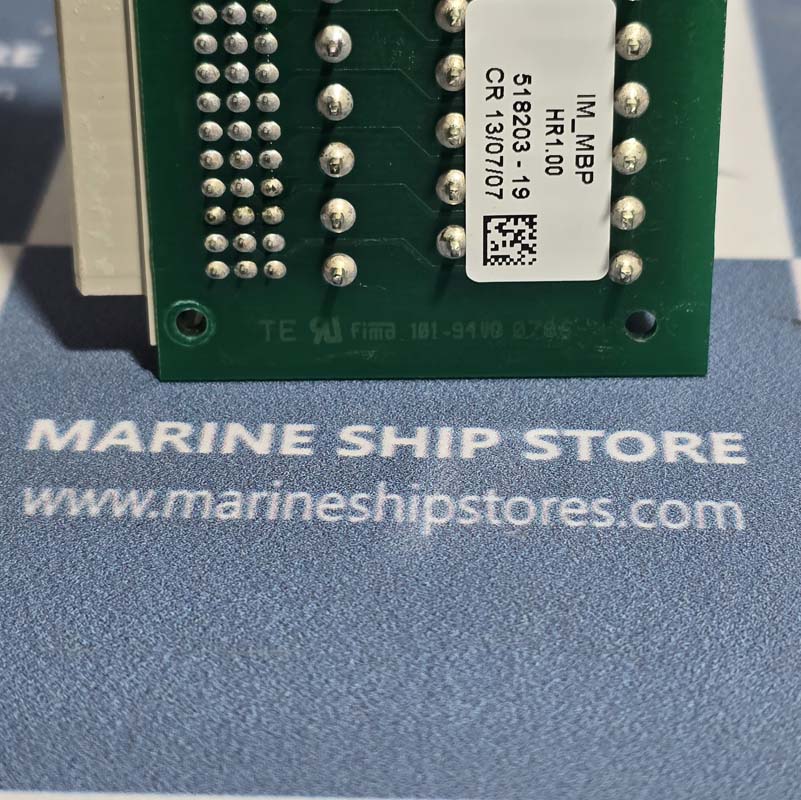 IM-MBP NR-22.010 PCB CARD-3 IM-MBP NR-22.010 PCB CARD