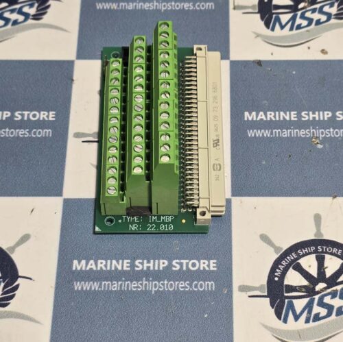IM-MBP NR-22.010 PCB CARD