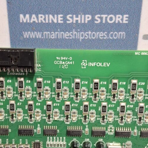INFOLEV MC-0063-R06 66.956.160-0001-17 PCB CARD