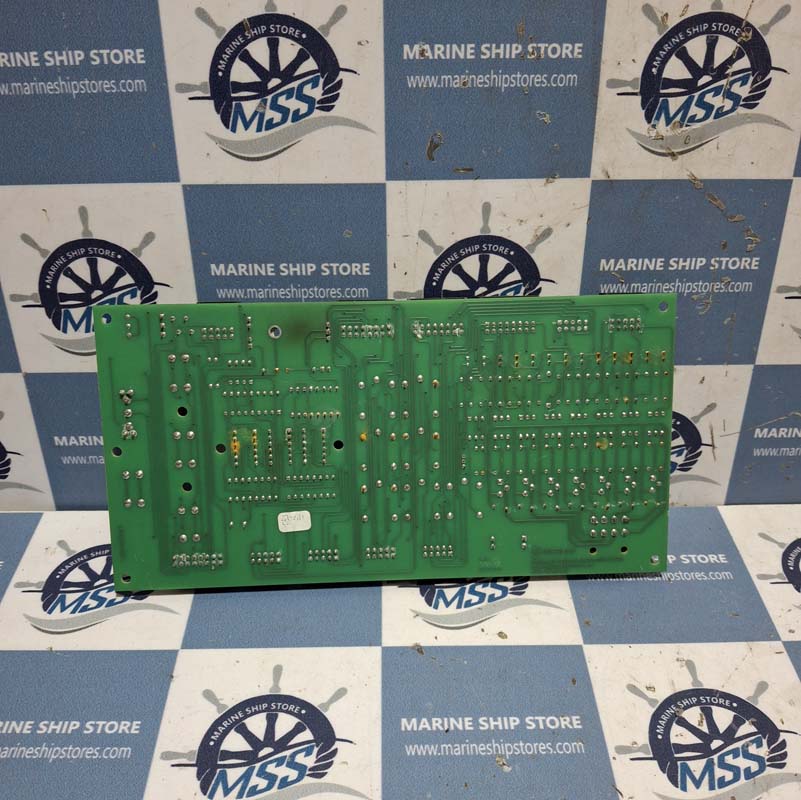 INFOLEV MC 0081 R01 PCB BOARD