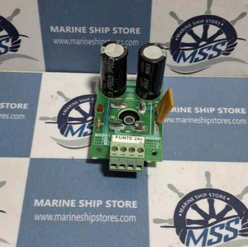 INFOLEV MC0088 R00 PCB CARD - Marine Ship Store