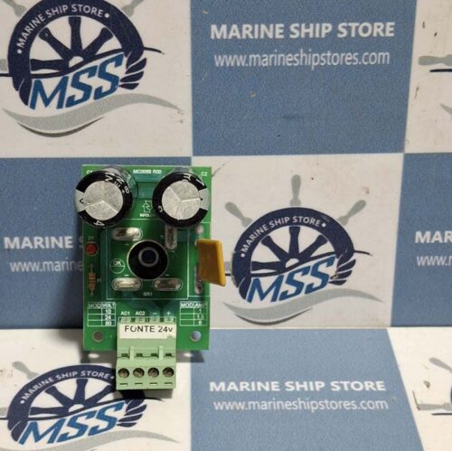 INFOLEV MC0088 R00 PCB CARD
