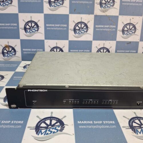 JOTRON PHONTECH MPA-1600 MARITIME COMMUNICATION SYSTEM