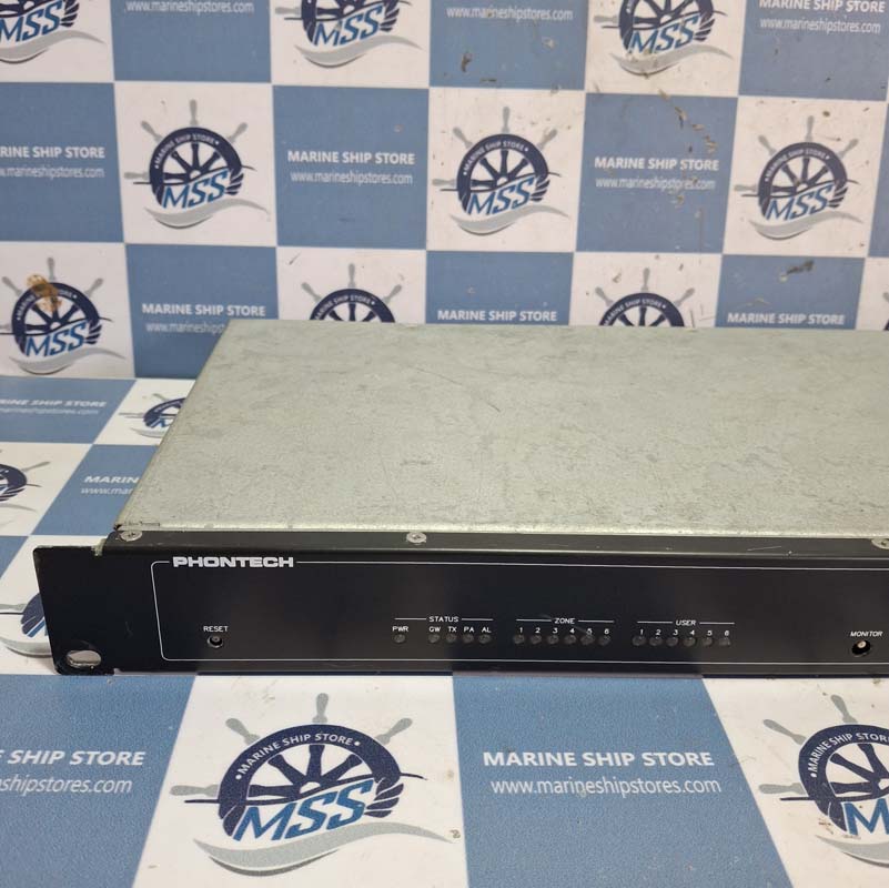 JOTRON PHONTECH MPA-1600 MARITIME COMMUNICATION SYSTEM