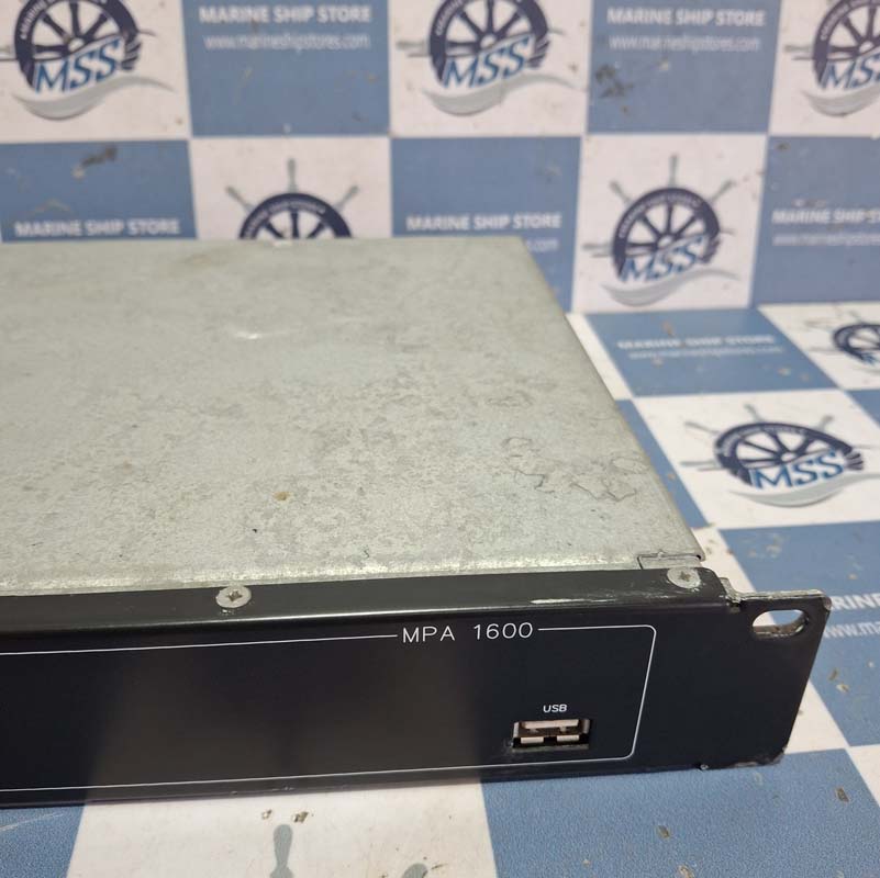 JOTRON PHONTECH MPA-1600 MARITIME COMMUNICATION SYSTEM